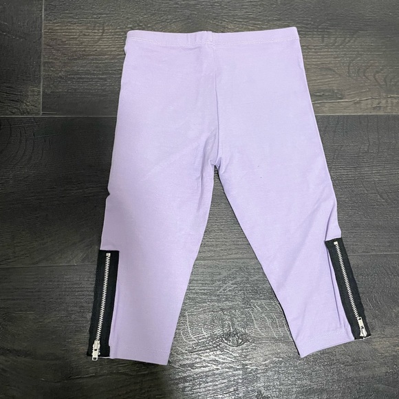 Flowers by Zoe cropped leggings - Picture 2 of 2